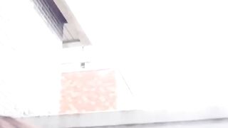 UNBELIEVABLE Japanese Cuties Caught RedHanded! Quintessential Peeing Frenzy in Public Bathroom!