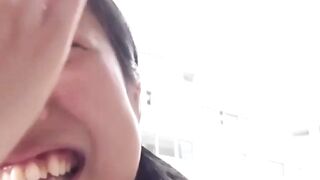 UNBELIEVABLE Japanese Cuties Caught RedHanded! Quintessential Peeing Frenzy in Public Bathroom!