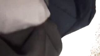 UNBELIEVABLE Japanese Cuties Caught RedHanded! Quintessential Peeing Frenzy in Public Bathroom!