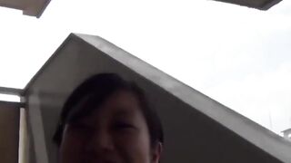 UNBELIEVABLE Japanese Cuties Caught RedHanded! Quintessential Peeing Frenzy in Public Bathroom!