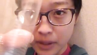 WATCH Japanese Siren Redefines Feline Fondness  PissFilled Drama Unleashed!