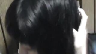 WATCH Japanese Siren Redefines Feline Fondness  PissFilled Drama Unleashed!