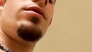 UNBELIEVABLE penetration of the SKINNIEST, Purest Ass in the Game! Phillip Ashtons Slutty Alterego TAKEN DOWN by the HORNY BEHEMOTH Mike Roberts!
