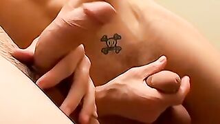 UNBELIEVABLE penetration of the SKINNIEST, Purest Ass in the Game! Phillip Ashtons Slutty Alterego TAKEN DOWN by the HORNY BEHEMOTH Mike Roberts!