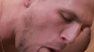 UNLEASHED BEAST Roman Todd RIPS ME APART WITH Brutal Anal Fury!