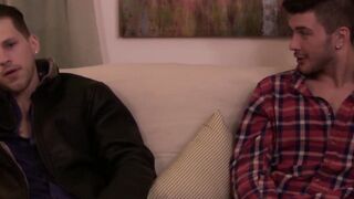 UNLEASHED BEAST Roman Todd RIPS ME APART WITH Brutal Anal Fury!