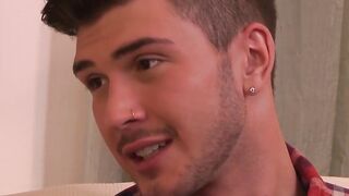 UNLEASHED BEAST Roman Todd RIPS ME APART WITH Brutal Anal Fury!