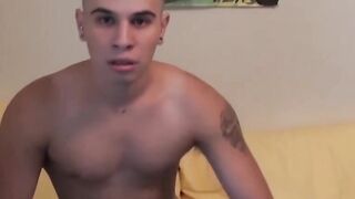 UNLEASH THE FURY 18YEAROLD SLAVES HIS MASSIVE COCK TO THE PLEASURES OF MADNESS, COMING HARDER THAN EVER!