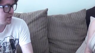 Beautiful Abbi Price blows cock to get into the industry