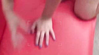 MINDBLOWING XXX Sltty Hottie DevoursHuge Fake Pmodels Monster Cck!