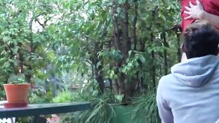 BAREBACK BOMBARDMENT Tough Latinos Fabrice Rossi  Felix Harris SPIT ROCKET Each Other to Explosive Orgasm!