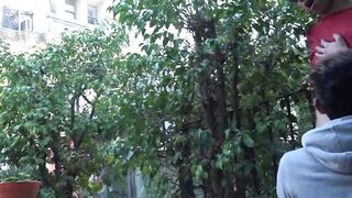 BAREBACK BOMBARDMENT Tough Latinos Fabrice Rossi  Felix Harris SPIT ROCKET Each Other to Explosive Orgasm!