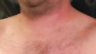 UNBELIEVABLE! 50YEAROLD BEAST CUMS A STUGGLE ON LIVE STDs!!!