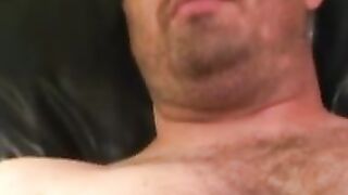 UNBELIEVABLE! 50YEAROLD BEAST CUMS A STUGGLE ON LIVE STDs!!!