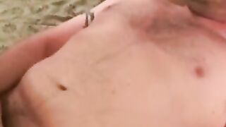 UNBELIEVABLE! 50YEAROLD BEAST CUMS A STUGGLE ON LIVE STDs!!!