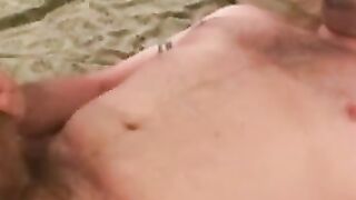 UNBELIEVABLE! 50YEAROLD BEAST CUMS A STUGGLE ON LIVE STDs!!!