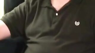 UNBELIEVABLE! 50YEAROLD BEAST CUMS A STUGGLE ON LIVE STDs!!!