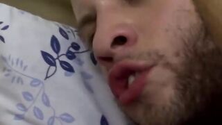 BREACHING THE LIMITS Wolf Hudsons Insatiable Lust for Adam Russos Hairy Butt!