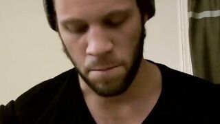 BREACHING THE LIMITS Wolf Hudsons Insatiable Lust for Adam Russos Hairy Butt!