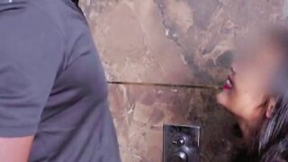 Bathroom Heat Sexy Bhabhis Wild Ride with Plumber Boy  Xxx Hindi Viral!