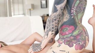 BLAKE BLOSSOM UNLEASHES HER INNER NAPOLEON  THE ULTIMATE DESTRUCTION OF INNOCENCE
