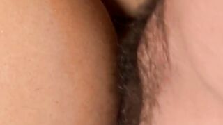 UNLEASH THE BEAST 12Inch Jock Stuffs Hungry Wife Until She Screams!