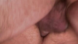 UNLEASH THE BEAST 12Inch Jock Stuffs Hungry Wife Until She Screams!