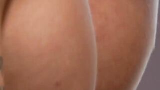 UNLEASH THE BEAST 12Inch Jock Stuffs Hungry Wife Until She Screams!
