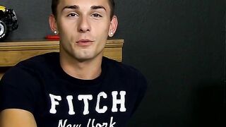 UNLEASHING THE TWINK TITAN A Hungry Boys Big Cock Ordeal!