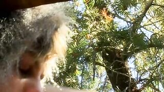 Forest Frenzy 3 Sexy Teens990　ヽಠ Share a Threesome of Raw, Unbridled Passion!
