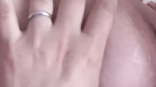 MEGA FEAST OF FATTY DELICIOUSNESS! BBW Lesbian Goes WILD ON Curvy Milf Lacey Starrs Mτην الإن IGOF