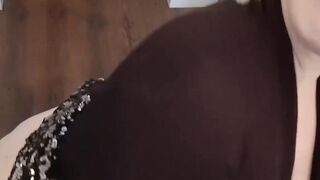 GRANNY GOES WILD Elderly UK Siren Gets Stretched by HUGE BLACK COCK in Raunchy BBC Interracial Showdown!