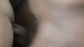 GRANNY GOES WILD Elderly UK Siren Gets Stretched by HUGE BLACK COCK in Raunchy BBC Interracial Showdown!