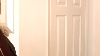 GRANNY GOES WILD Elderly UK Siren Gets Stretched by HUGE BLACK COCK in Raunchy BBC Interracial Showdown!