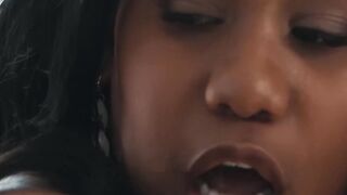 LUST LIKE NO OTHER Ebony Siren Jenna Foxx RIDES DIRTY IN ULTIMATE DOGGYSTYLE SAVAGERY!
