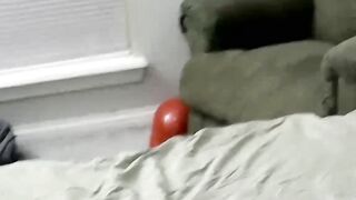 "Huge Loads - Gay Twink's Hot Ass Fucked Raw by Older Man"