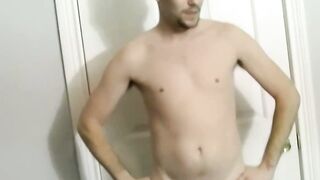 "Huge Loads - Gay Twink's Hot Ass Fucked Raw by Older Man"