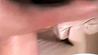 The Biggest Dick in Town Jeffs JawDropping Blowjob Bonanza