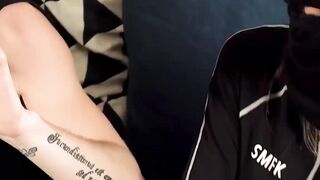 "Monika Fox - Sneaky Brunette Teen Fucked Hard After Breaking Into House"