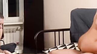"Monika Fox - Sneaky Brunette Teen Fucked Hard After Breaking Into House"