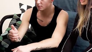 "Monika Fox - Sneaky Brunette Teen Fucked Hard After Breaking Into House"