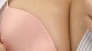 MOUTH WATERING EARRESISTIBLE EASTERN CUTIE JULIA TAKES IT ALL  CUM abundant indulgence  CrazyHotGirlsXXX