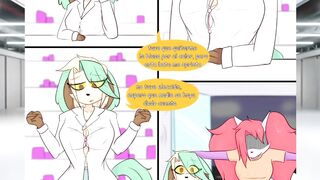 WEIRDONT CARE FURRIES GONE WILD IN LUSTFILLED LAB EXPERIMENT!!!