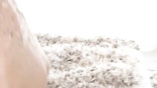 INCREDIBLE ASS EXPLOSION  Petite blonde371 takes on GIANT BLACK COCK in HARDCore Anal Frenzy!