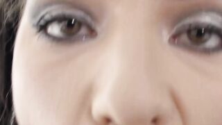 INCREDIBLE ASS EXPLOSION  Petite blonde371 takes on GIANT BLACK COCK in HARDCore Anal Frenzy!