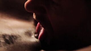 ZAaawaadi DESTROYED Insatiable Ebony Siren Gobbles TWO Mammoth Cocks in EPIC Threesome Orgy!