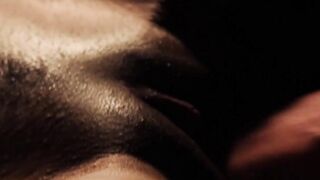 ZAaawaadi DESTROYED Insatiable Ebony Siren Gobbles TWO Mammoth Cocks in EPIC Threesome Orgy!