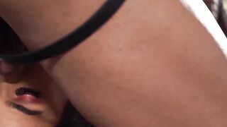 Transitional Desires Draven Navarros Brutal Blowout on Bound Khloe Kay