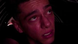 Unleash the Inferno  Benvis Scorching Backdoor Anal Odyssey with Blake Wilder