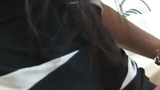 POV Blowjob Busty TGirls Cant Get Enough of Our Hung Beef!